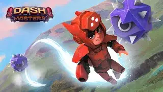 Dash Masters (by Playmous) Android Gameplay [HD]