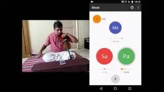 Tuning Violin with 