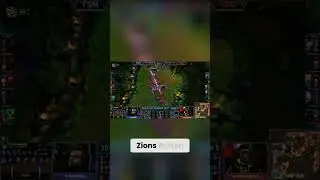 TSM's Collapse and Epic League of Legends Combat! #shorts