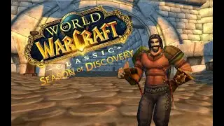 Minden szerver tele! Ilyen a WoW: Classic + avagy a Season of Discovery!!
