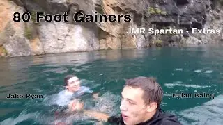 80 Foot Gainer | WV Secret Quarry (JMR Spartan)