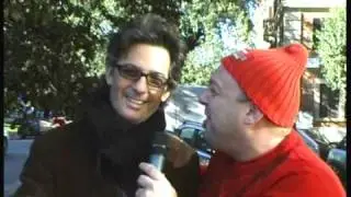 Nino Tortorici e Fiorello. Intervista in siciliano.