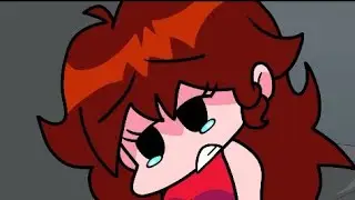 🦃🍗 FREE LIKE VIDEO: FNF Logic Girlfriend Crying🍗🦃