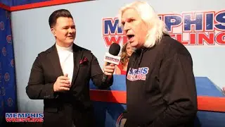 Wildfire Tommy Rich is here in Memphis Wrestling!  |  MEMPHIS WRESTLING