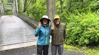 Day 81 - Swatara gap to PA 501