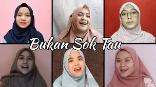 Bukan Sok Tau - Dyfa Nasyid Cover Syika Nasyid Acapella