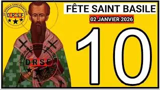 Boul f&ecirc;te Saint Basile pour 02 janvier 2026 #boulsaint #boulcho #bouldife345 