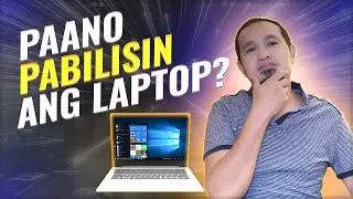 9 Tips how to speed up your laptop  | Paano pabilisin ang Laptop - Ultimate Guide (TAGALOG 2021)
