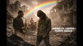 REGGAE FRANÇAIS - GUERRE ET LUMIÈRE @SUNVIBEROOTS