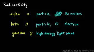 Physical Science 7.4a - Radiation