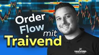 Live Orderflow (NQ, ES) Analyse mit Kaan, Traivend