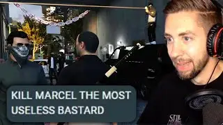 Marcel Shot Down Pigeon for Calling Him Useless | NoPixel GTA RP