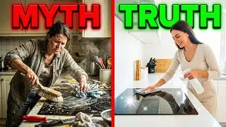 Stop Believing These Cleaning Myths &mdash; They&rsquo;re Wasting Your Time!