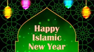 Happy Islamic New Year Status | Islamic Status