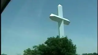 I-70 Interstate Highway Large Cross