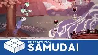 Samudai - 4 Player Co-Op Gameplay