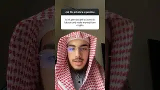 Is crypto halal?