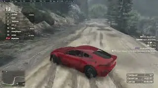 Handling my WET LYNX - Weekly 8th Gear GFRED 19 Nov 2025 hosted by @tt_rj [part 2] [NEW Gfred music]