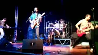 Souljourners - live - Permament Scars