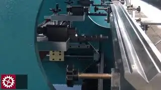 Dobladora con Control DA41