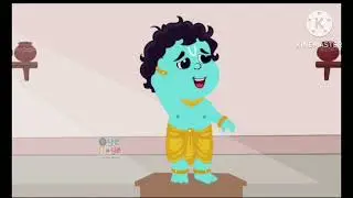 # Baal krishna leela part 2 # YouTube # kiddyVerse 