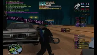 StarK Killing Montage : 3