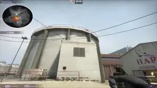 Missing Skybox on Nuke
