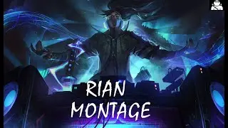 LOL Montage (BEST OUTPLAY) Rian! - PH Server