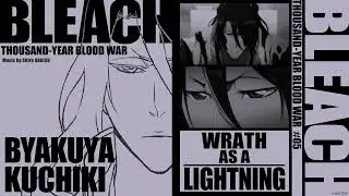 Byakuya Kuchiki / Music by Shiro SAGISU | BLEACH: Thousand-Year Blood War | VIZ