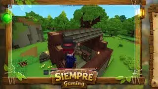 Primeros Pasos en Hytale &ndash; Lanzamos Servidor de Siempre Gaming (Part 4/10)