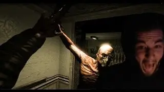 Jev Plays Outlast: WHERE IS THE KEY!? (Outlast Gameplay Part 8)