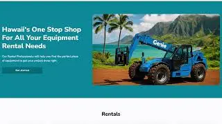 Twelve Legs Marketing Client Testimonial - Service Rentals Hawaii