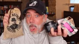 OPENING THIS REALLY GROOVY SKINCARE!
