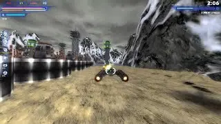Star Wars The Clone Wars Recreated - Attack
