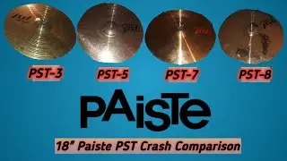 Paiste PST 18