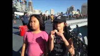 USS Midway Events