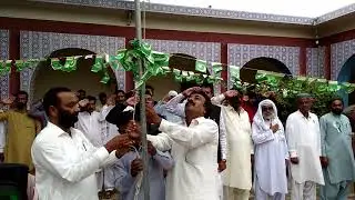 Pakistan Independence day: Complete Flag hoisting ceremony  l National Anthem  l 14 Aug 2019
