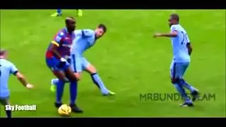 Stars Lyon de la Rep&uacute;blica Democr&aacute;tica del Congo Yannick Bolasie jugar Colecci&oacute;n Part2