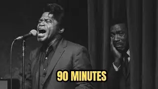 Wilson Pickett Was Closing After James Brown at the Apollo &mdash; James STOPPED Him Without Saying a Word