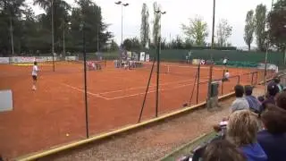 Campionato Italiano 2a Cat  Tennis Club President Parma