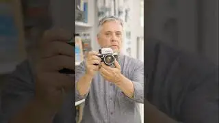 Nikon F - the 35mm SLR camera that took over from the rangefinder!