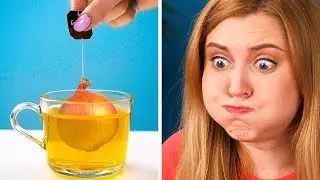 7 ŚMIESZNYCH PRANKÓW || Genialne kawały dla znajomych od 123GO!
