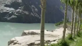 Attabad Disaster-Gilgit-Baltistan Times