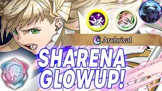 Entwined Sharena Matchup Showcase | Fire Emblem Heroes