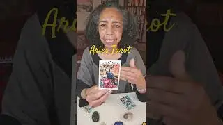 ARIES Tarot Message - PACIFIC TAROT