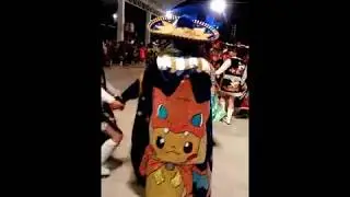 Remate Carnaval Chiautzingo 2018