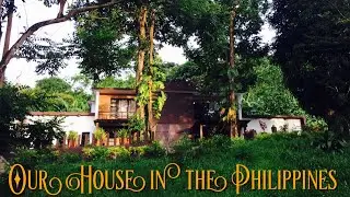 Our House in Subic Bay Philippines