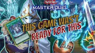 RUNICK MASTER DUEL DECK, BEST TOXIC DECK IN THE GAME||MASTER DUEL GAMEPLAY