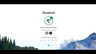 Winter &rsquo;26 Release Highlights In Trailhead Salesforce