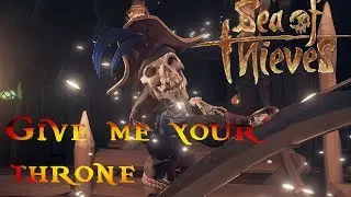 Where are the skeleton thrones? Sea of thieves skeleton thrones update